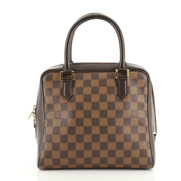 Louis Vuitton Brera Handbag Damier