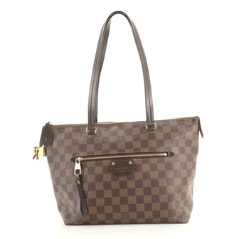 Louis Vuitton Iena Tote Damier PM