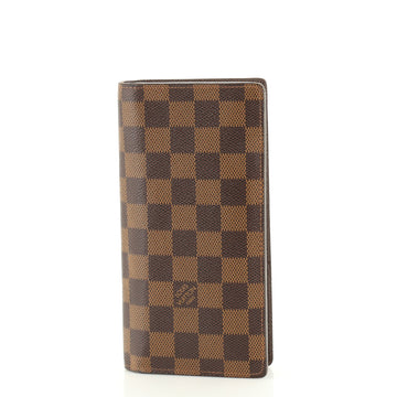 Louis Vuitton Brazza Wallet Damier