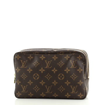 Louis Vuitton Trousse Toiletry Pouch Monogram Canvas 23