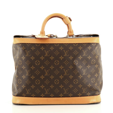 Louis Vuitton Cruiser Handbag Monogram Canvas 40