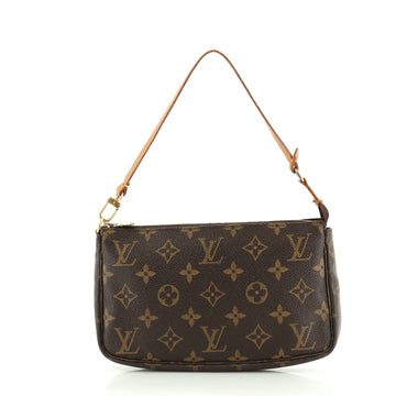 Louis Vuitton Pochette Accessoires Monogram Canvas