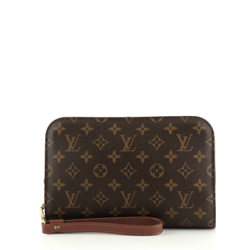 Louis Vuitton Pochette Orsay Monogram Canvas