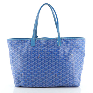 Goyard Saint Louis Tote Coated Canvas PM