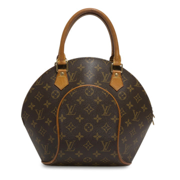 Louis Vuitton Ellipse Handbag Monogram Canvas PM