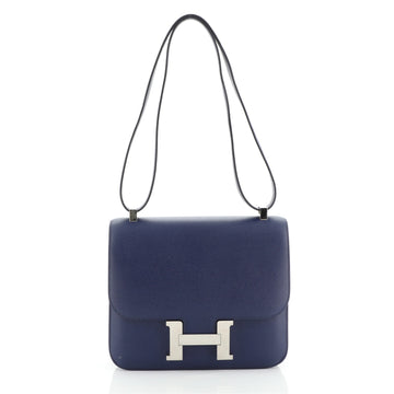 Hermes Constance Bag Epsom 23
