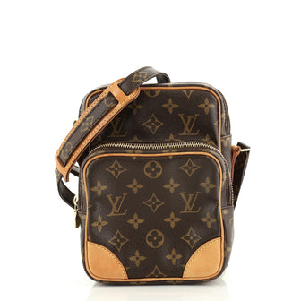 Louis Vuitton Amazone Bag Monogram Canvas
