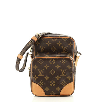 Louis Vuitton Amazone Bag Monogram Canvas
