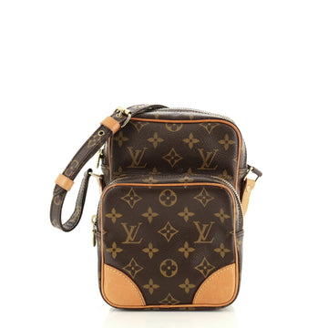 Louis Vuitton Amazone Bag Monogram Canvas