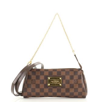 Louis Vuitton Eva Crossbody Damier