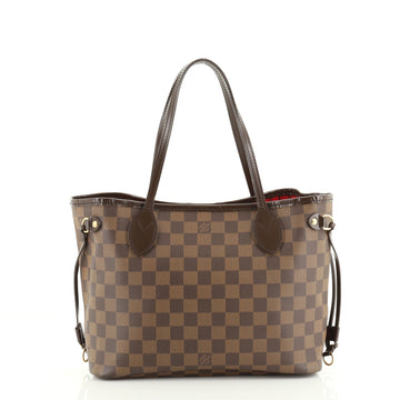 Louis Vuitton Neverfull Tote Damier PM
