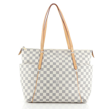 Louis Vuitton Totally Handbag Damier MM