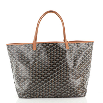 Goyard Saint Louis Tote Coated Canvas GM