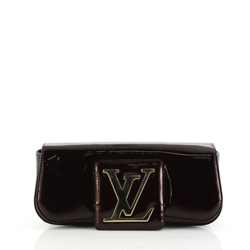 Louis Vuitton Sobe Clutch Patent