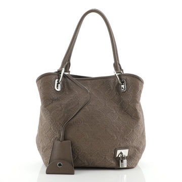Louis Vuitton Antheia Lilia Handbag Leather PM