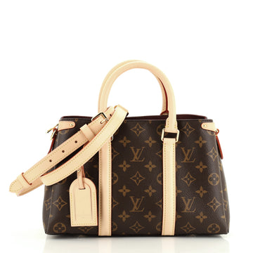 Louis Vuitton Soufflot Tote Monogram Canvas BB