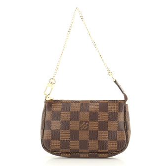 Louis Vuitton Pochette Accessoires Damier Mini
