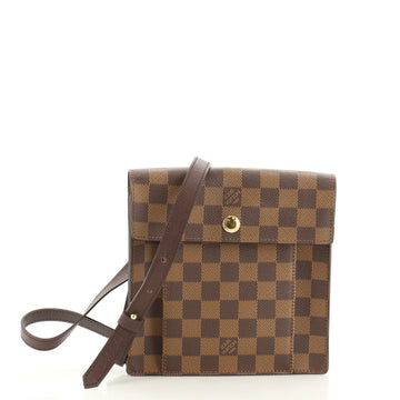 Louis Vuitton Pimlico Handbag Damier