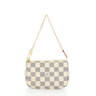 Louis Vuitton Pochette Accessoires Damier Mini