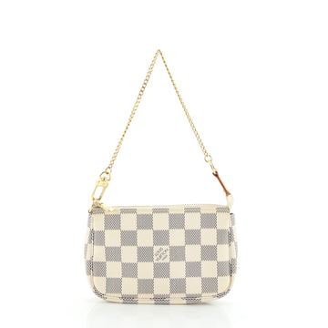 Louis Vuitton Pochette Accessoires Damier Mini