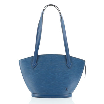 Louis Vuitton Saint Jacques Handbag Epi Leather PM