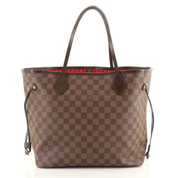 Louis Vuitton Neverfull Tote Damier MM