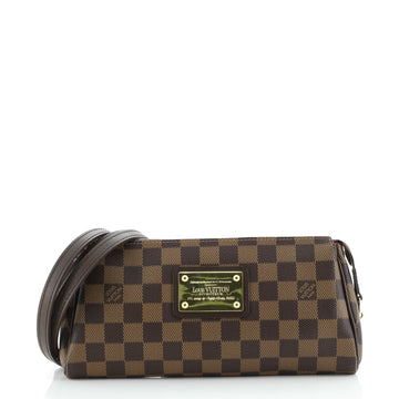 Louis Vuitton Eva Crossbody Damier