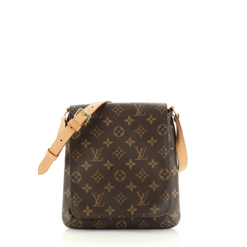 Louis Vuitton Musette Salsa Handbag Monogram Canvas PM