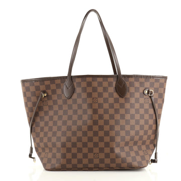 Louis Vuitton Neverfull Tote Damier MM