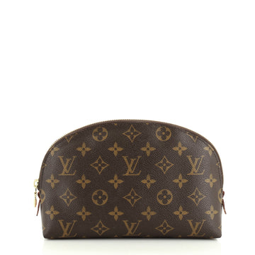 Louis Vuitton Cosmetic Pouch Monogram Canvas