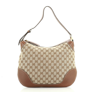 Gucci Charlotte Hobo GG Canvas Medium