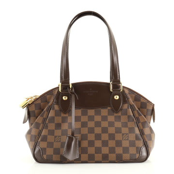 Louis Vuitton Verona Handbag Damier PM
