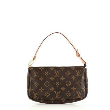 Louis Vuitton Pochette Accessoires Monogram Canvas