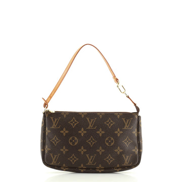 Louis Vuitton Pochette Accessoires Monogram Canvas