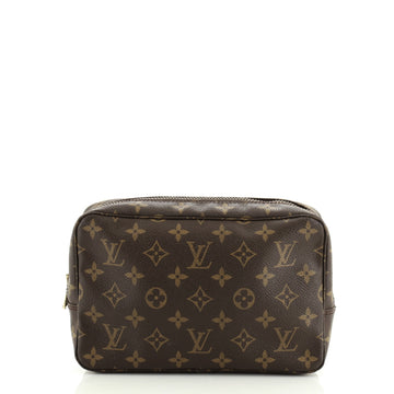 Louis Vuitton Trousse Toiletry Pouch Monogram Canvas 23
