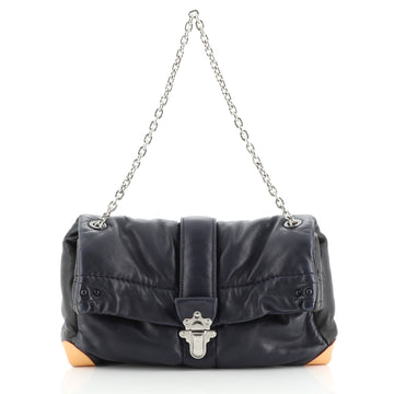 Louis Vuitton Cloud Clutch Lambskin GM