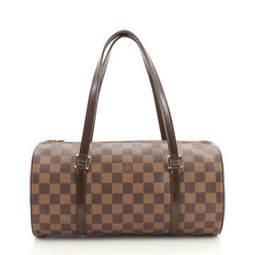 Louis Vuitton Papillon Handbag Damier 30