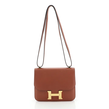 Hermes Constance Bag Swift 18