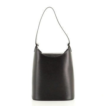 Louis Vuitton Verseau Handbag Epi Leather