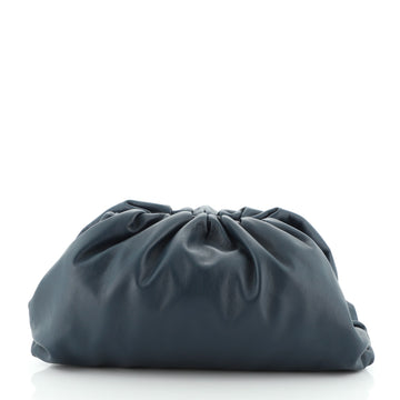 Bottega Veneta The Pouch Leather Large