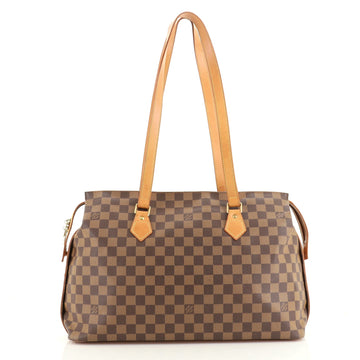 Louis Vuitton Chelsea Handbag Centenaire Damier