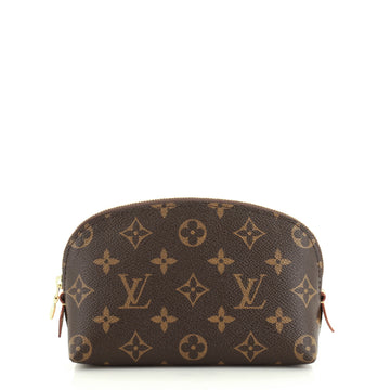 Louis Vuitton Cosmetic Pouch Monogram Canvas
