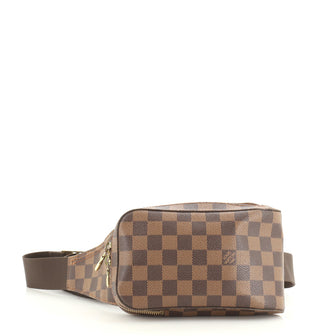 Louis Vuitton Geronimos Waist Bag Damier