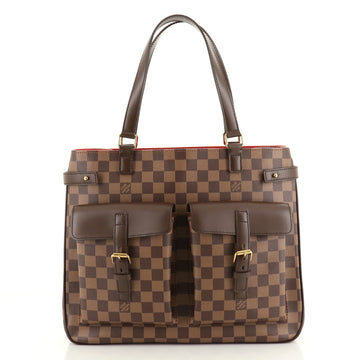 Louis Vuitton Uzes Handbag Damier