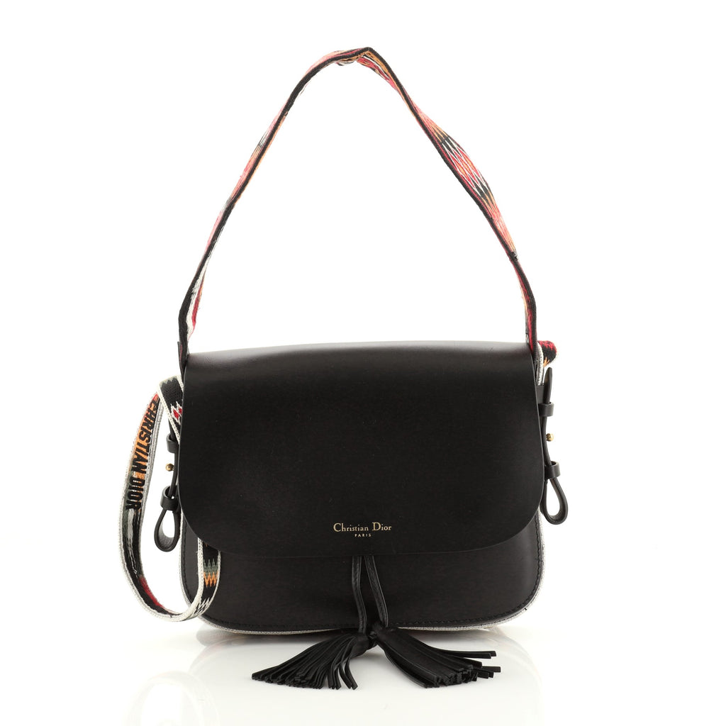 Dior Pre-loved Diordirection Flap Bag | Kingsway Mall