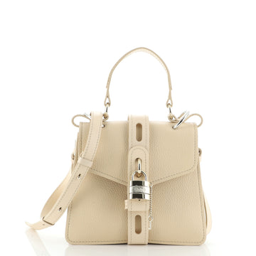 Chloe Aby Day Bag Leather Small