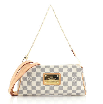 Louis Vuitton Eva Crossbody Damier