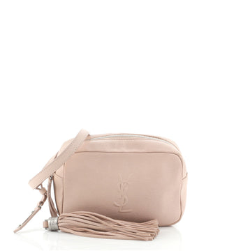 Saint Laurent Lou Belt Bag Leather