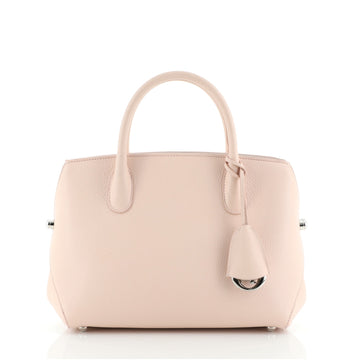 Christian Dior Bar Bag Leather Small
