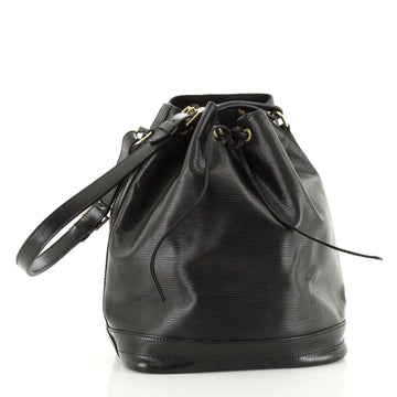 Louis Vuitton Noe Handbag Epi Leather Large